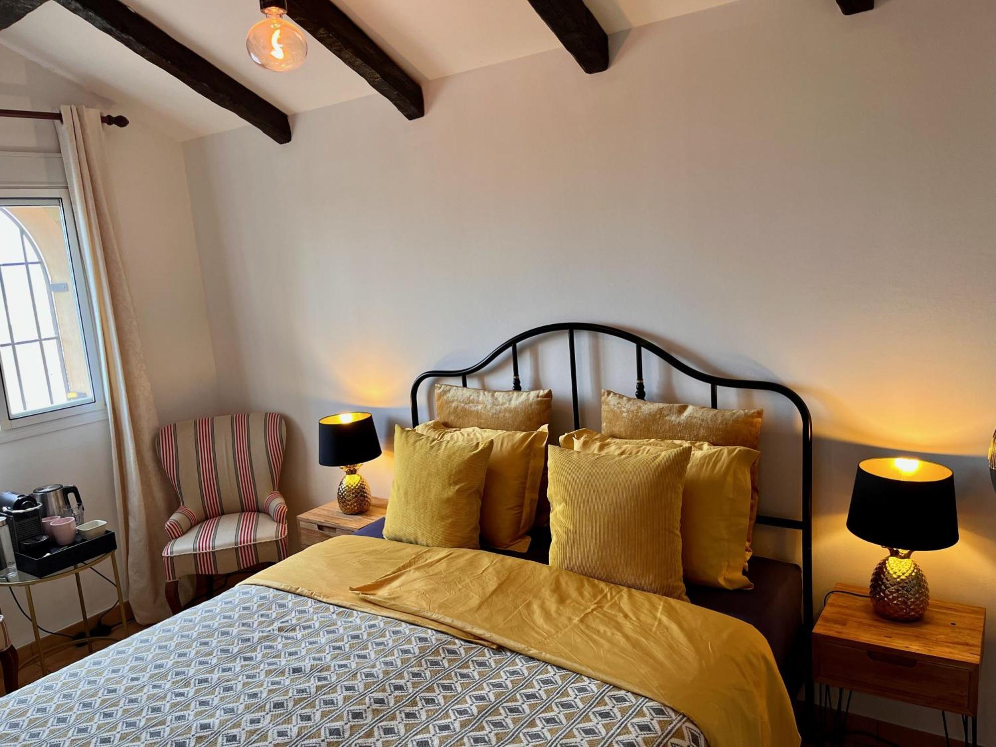 Habitación Doble Deluxe