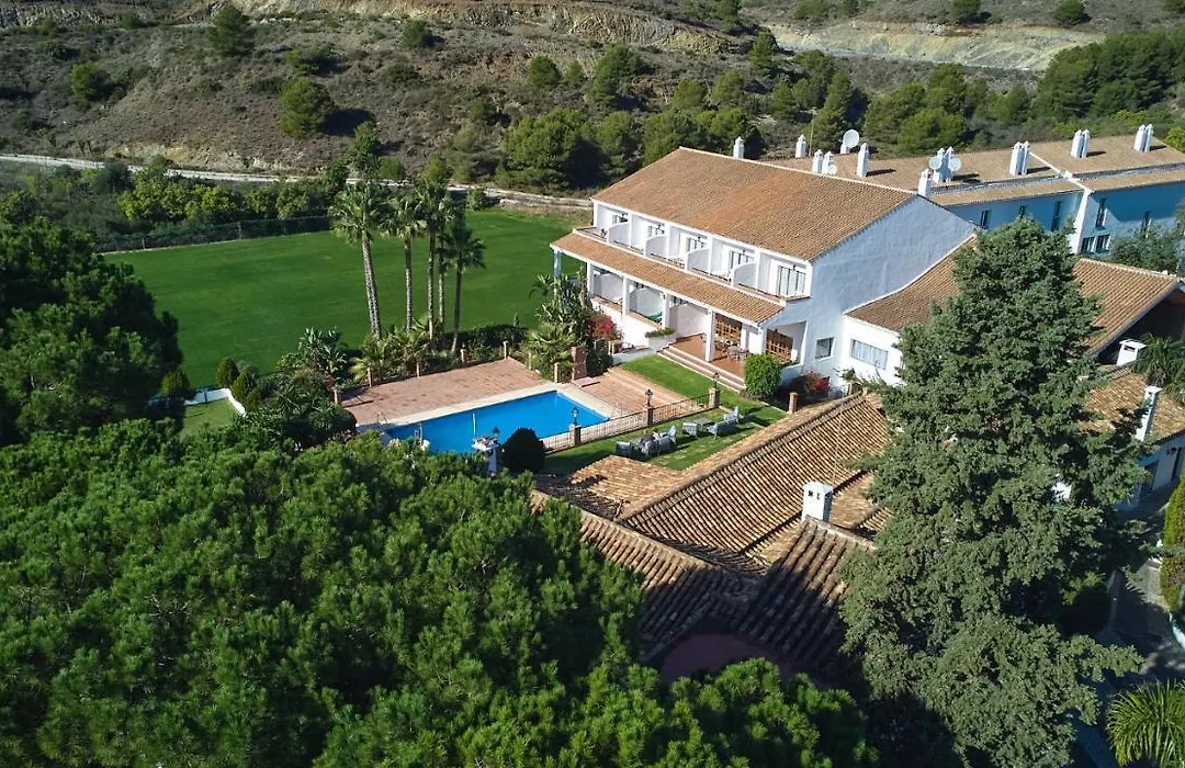 Hotel Alhaurin Golf Resort-1